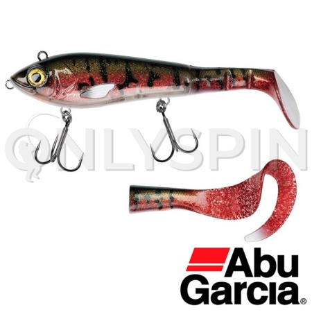 Джеркбейт Abu Garcia SVZ McHybrid 200 Red Sucker