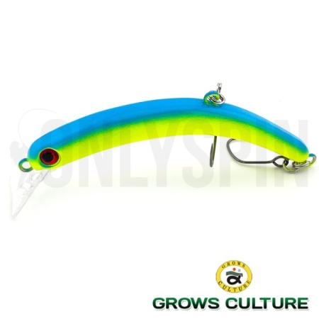 Воблер Grows Culture Sakasan Yoro Slim 60FS 33