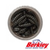 Мягкие приманки Berkley Power Honey Worm 25 Black