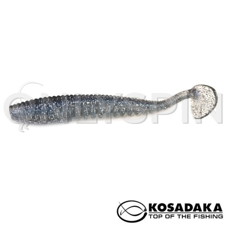 Мягкие приманки Kosadaka Awaruna 125 SR 3шт