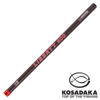 Болонское удилище Kosadaka Liberty Bolognese Travel 4.5m 40gr