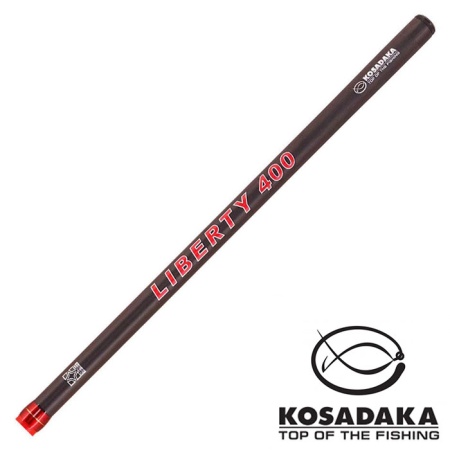 Болонское удилище Kosadaka Liberty Bolognese Travel 5m 40gr
