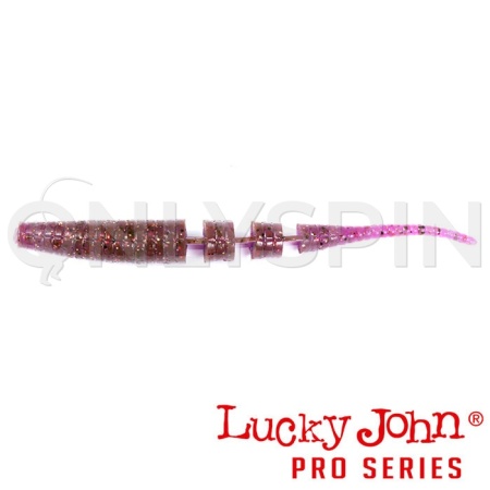 Мягкие приманки Lucky John Ultra Stick 3.9 S13 6шт