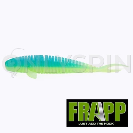 Мягкие приманки Frapp Placoid 8 PAL03 2шт