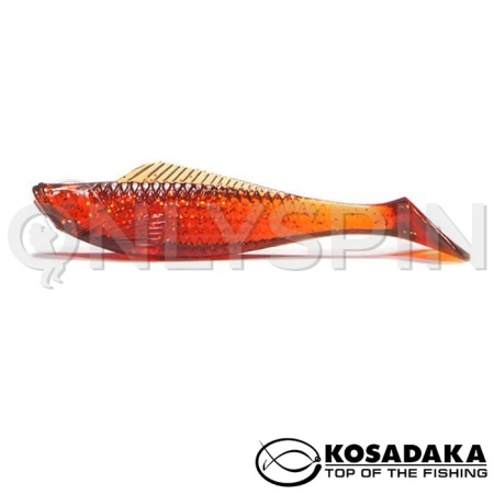 Мягкие приманки Kosadaka Dodger 75 MOS 8шт