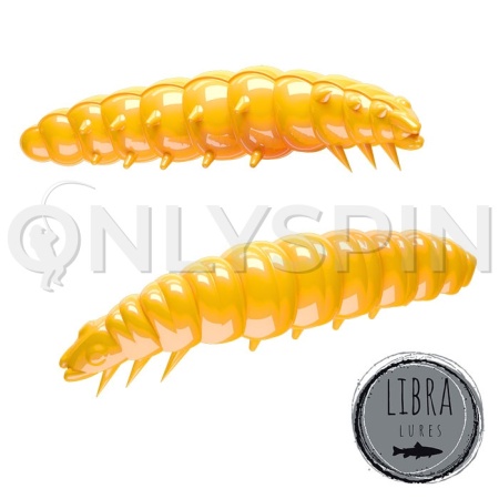 Мягкие приманки Libra Lures Larva 45mm 008 8шт