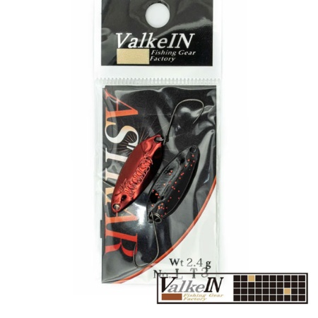 Блесна ValkeIN Astrar 2.4 LT03