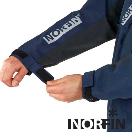 Костюм демисезонный Norfin Alpha Navy Blue M