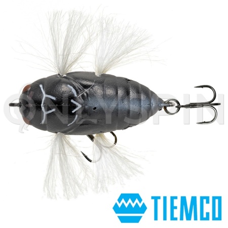 Воблер Tiemco Soft Shell Cicada Hair Wing 049