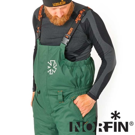 Костюм зимний Norfin Discovery 3 XXXL