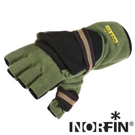 Перчатки-варежки Norfin Nord р.L
