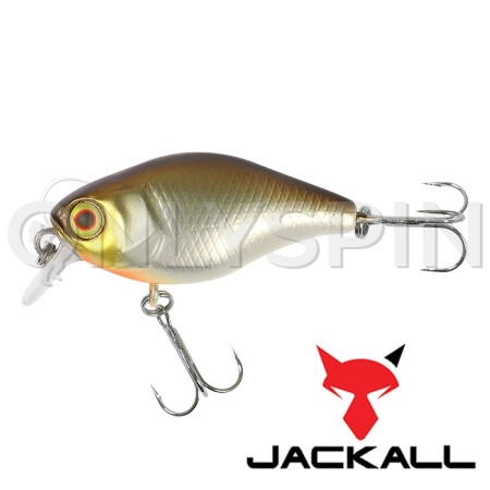 Воблер Jackall Chubby 38F HL Mat Roach