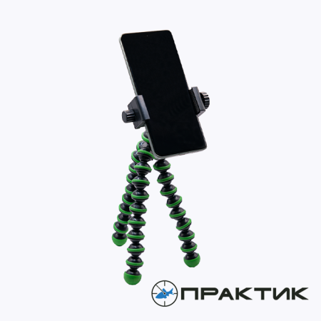 Штатив для эхолота и смартфона Практик