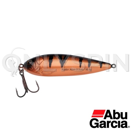 Блесна Abu Garcia Rattlin Atom 16.5gr Burbot