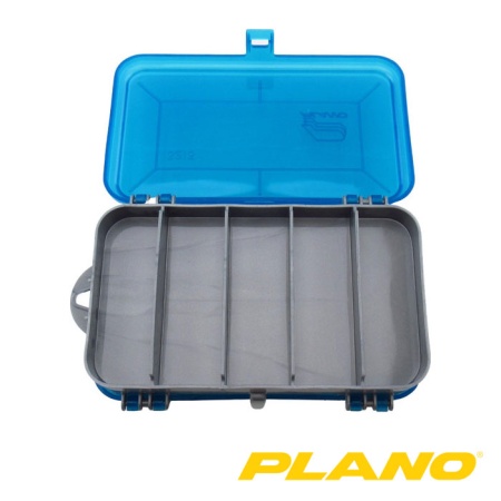 Коробка Plano 321309 Minimag P Metal Gray/Blue
