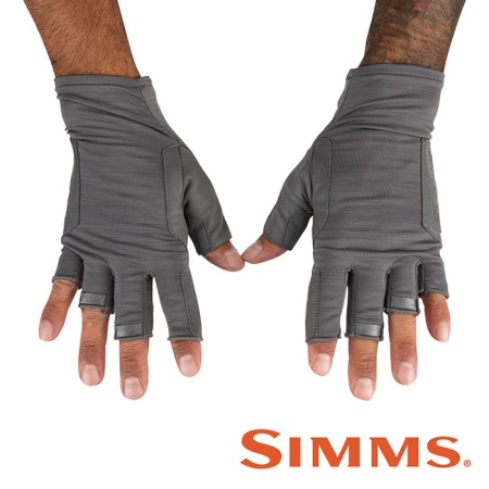 Перчатки Simms SolarFlex Guide Glove p.XL (Sterling)