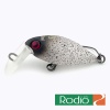 Набор воблеров Rodio Craft Moca SR 2 Hook SS #A,B,C,D,E,F (Limit-25 Italian Color)