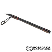 Спиннинг Kosadaka Stalker 1.83m 1-7gr SSTL-183UL