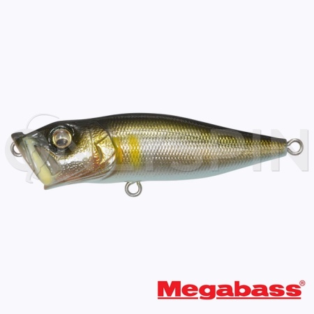 Воблер Megabass Pop-X takumi seochi ayu