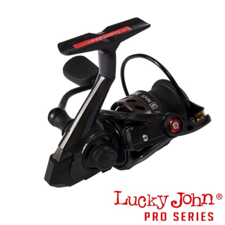 Катушка Lucky John Vanrex Spin 6 4000FD