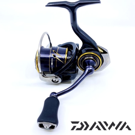 Катушка Daiwa 21 Caldia FC LT 2000S