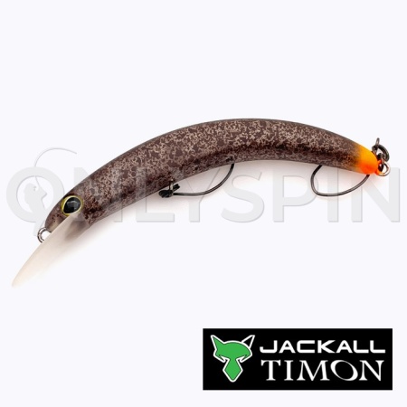 Воблер Jackall Timon Pepino SR-F Tackey Brown Orange