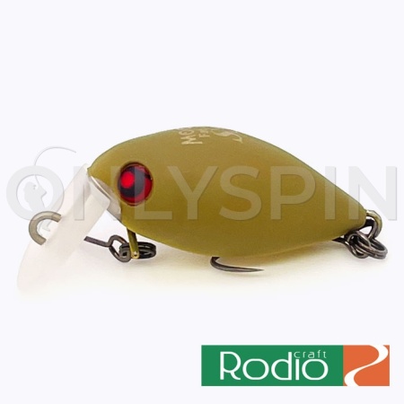 Воблер Rodio Craft Moca Fat Jr SR SS 18