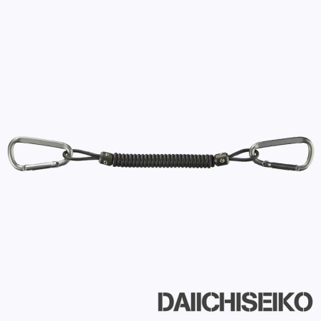 Шнур пружинка Daiichiseiko Safety Rope KV3216