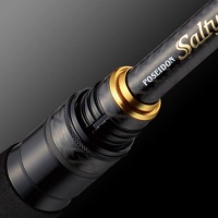 Спиннинг EverGreen Poseidon Salty Sensation Superior 2.28m 1-18gr SPRS-76MH-S