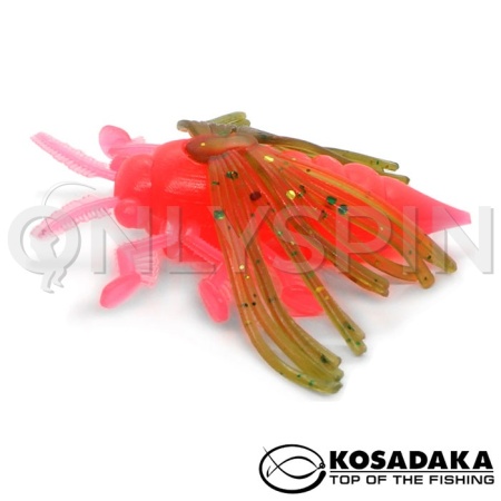 Мягкие приманки Kosadaka May Bug 40 DGR 3шт