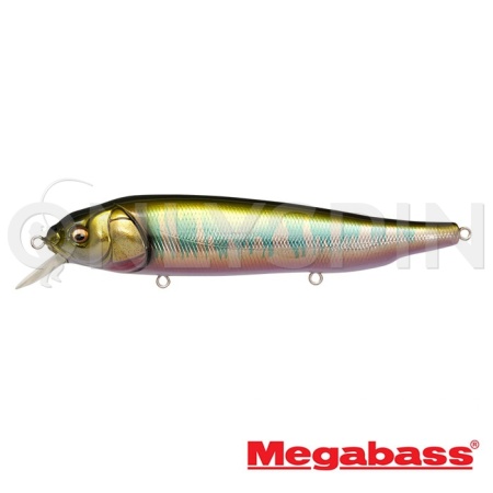 Воблер Megabass Lates Feeding Woofer wagin oikawa