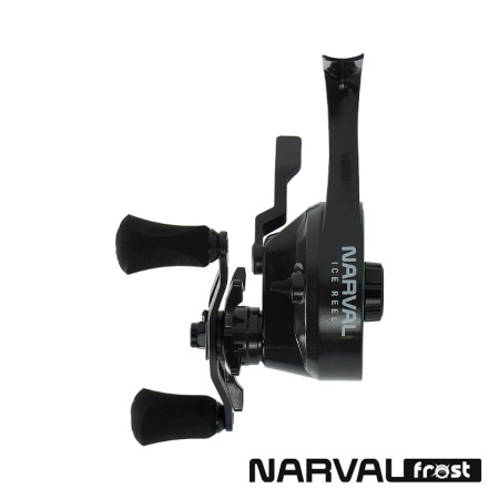 Зимняя катушка Narval Frost Aurora Carbon