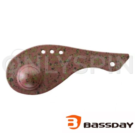 Цикада Bassday Palm Ball Next 2.3gr 136