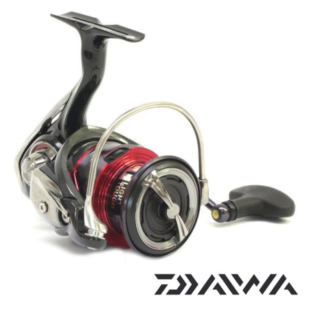 Катушка Daiwa 20 Fuego LT 4000D-C