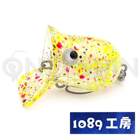 Воблер 1089 Koubou Ok Bubbly 20F 06