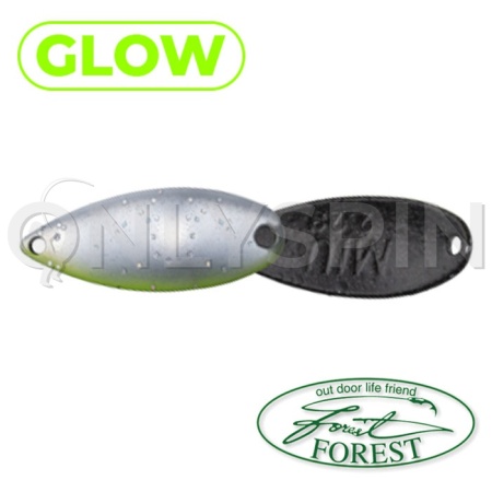Блесна Forest MIU 2024 2.8 09 Glow