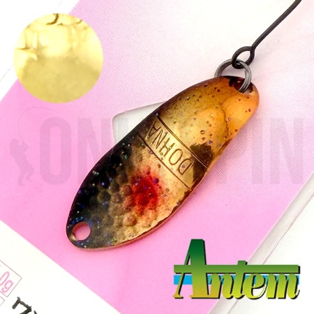 Блесна Antem Dohna 2 Ginga