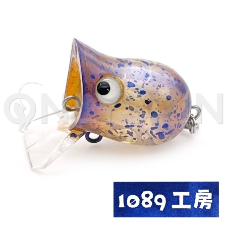 Воблер 1089 Koubou Ok Bubbly 20F 08