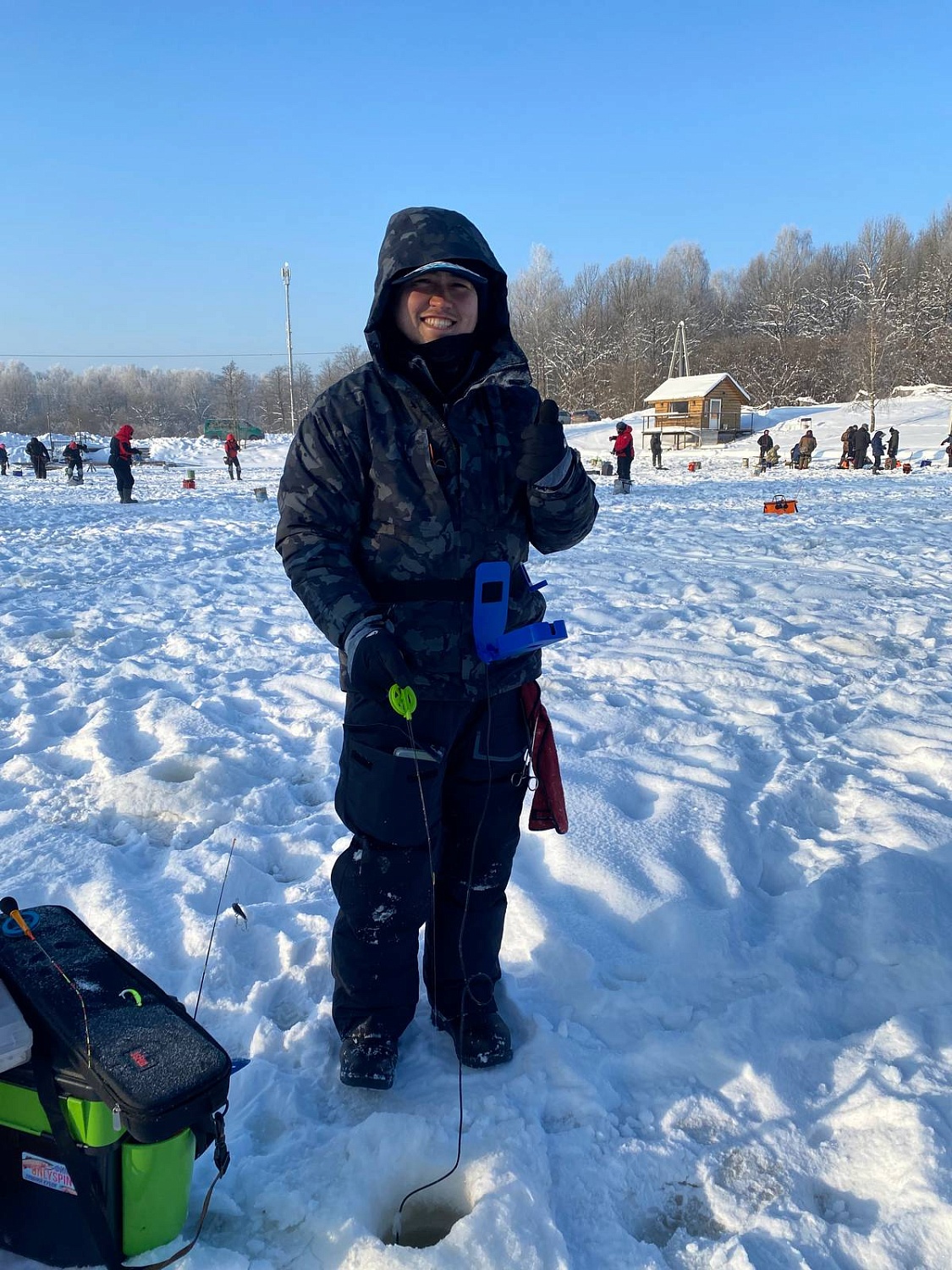 Зимний кубок ОнлиСпин 2026 - 2 этап, РК - Посейдон, 25 января 2026