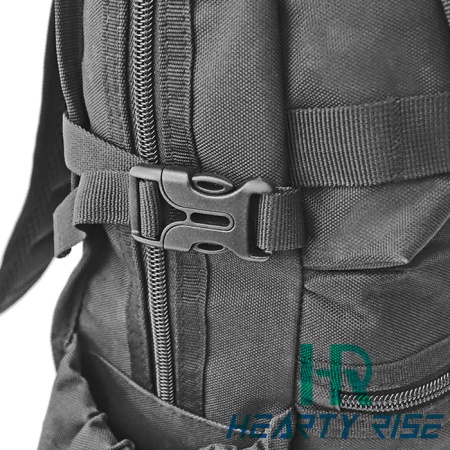 Рюкзак Hearty Rise Lure Sling Bag HB-2729 black Рюкзак Hearty Rise Lure Sling Bag HB-2729 black