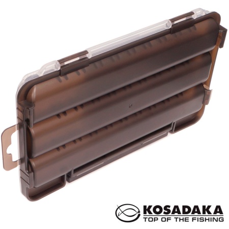 Коробка Kosadaka TB-M18 Light Game Case A 17.5x10.5x1.8cm