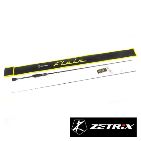 Спиннинг Zetrix Flair 2.44m 1.5-14gr FLS-802ML-T Спиннинг Zetrix Flair 2.44m 1.5-14gr FLS-802ML-T