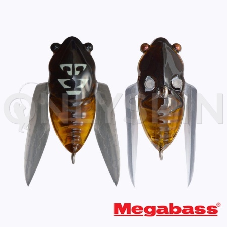 Воблер Megabass Tiny Siglett abura zemi
