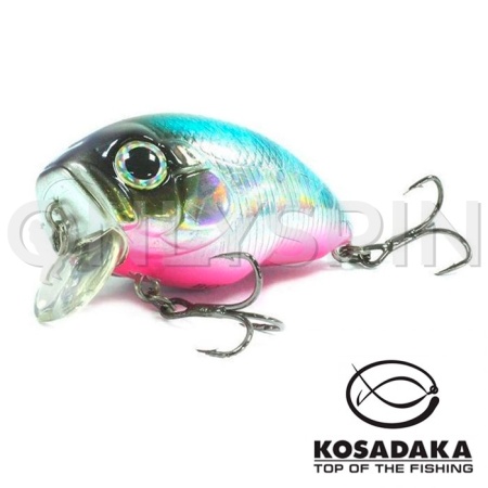 Воблер Kosadaka Boxer XS 45F SH