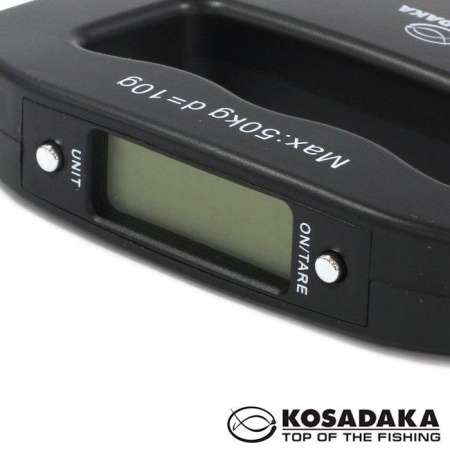 Весы Kosadaka электронные FS50 до 50kg