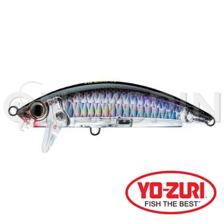 Воблер Yo-Zuri 3D Inshore Surface Minnow 90F C4