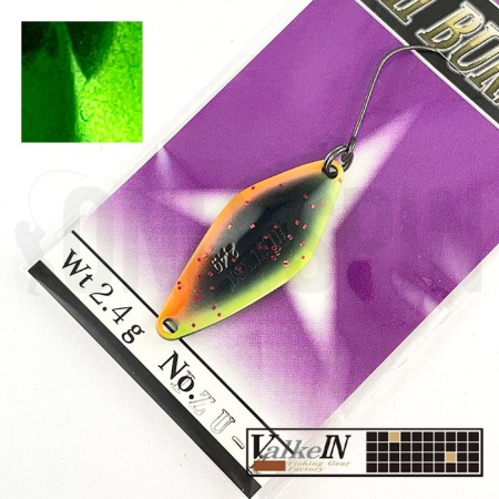 Блесна ValkeIN Hi Burst 3.6 IZU-1