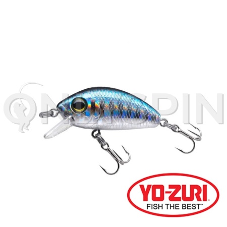 Воблер Yo-Zuri L-Minnow 33S M102