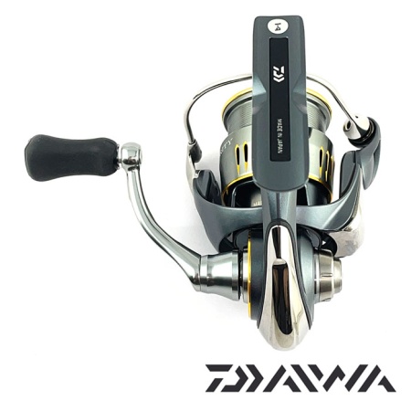 Катушка Daiwa 23 Airity SF2000SS-P
