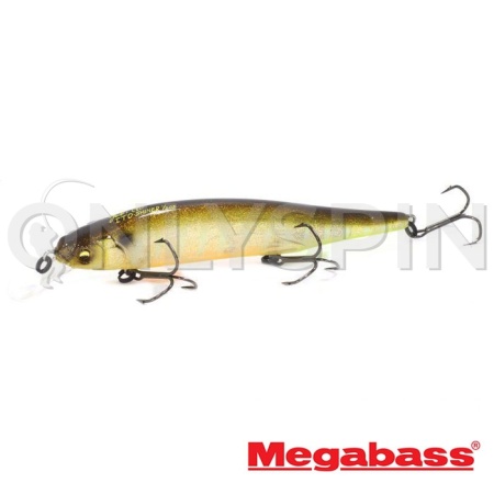 Воблер Megabass Ito Shiner glx galaxy shiner